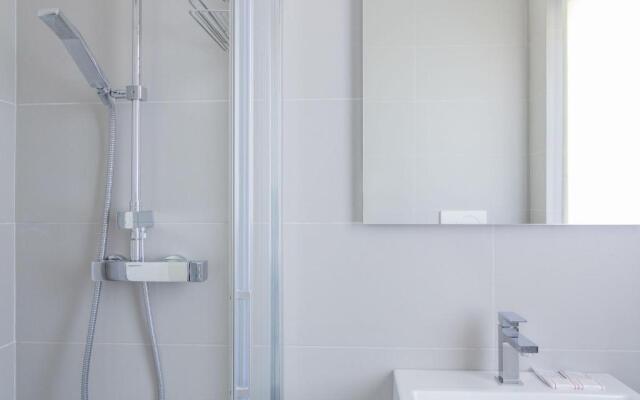 Baseventuno 3 - Bilocale piano terra