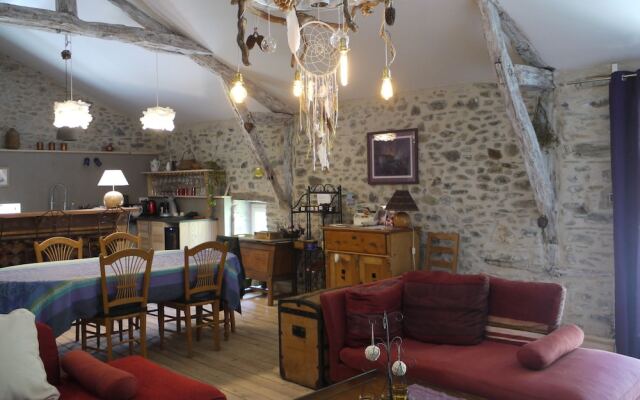 Chambres d'hotes Mas des Fontaines