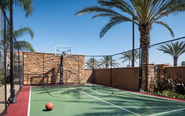 Residence Inn Tustin Orange County