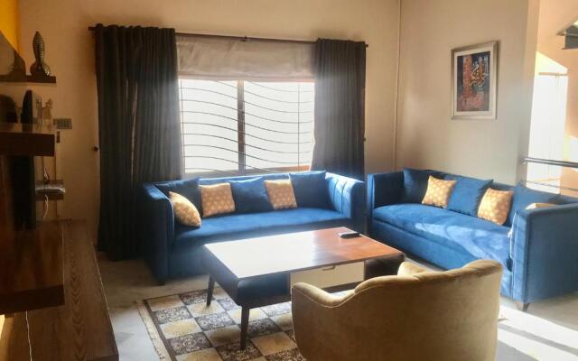 Margalla Hills Residency Islamabad Guest House