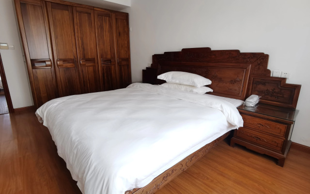 Jinan Xueyuanchang Fisherman's Residence (Xueye Lake)