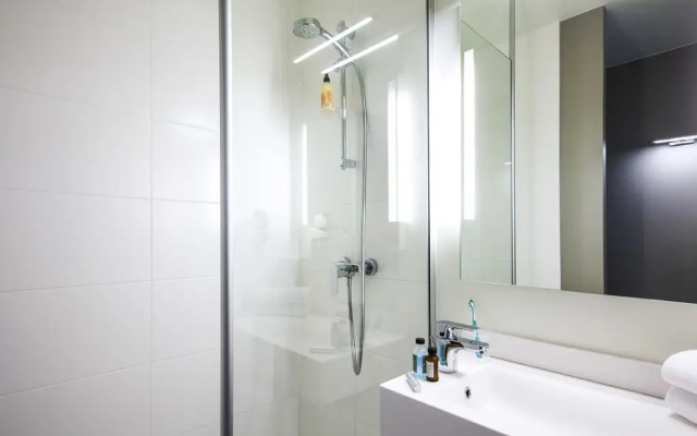 ibis budget Mulhouse Centre Gare