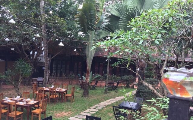 Sim Garden Resort
