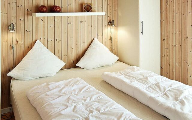 Lively Holiday Home in Ulfborg With Whirlpool