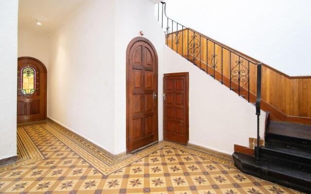 Condesa Casa Para 16 Grande Y Hermosa