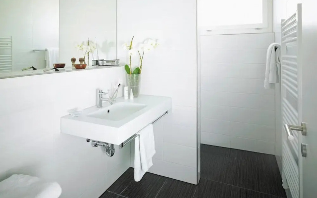 Serviced City Apartments