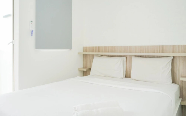 New Furnished and Homey 1BR at Silk Town Apartment