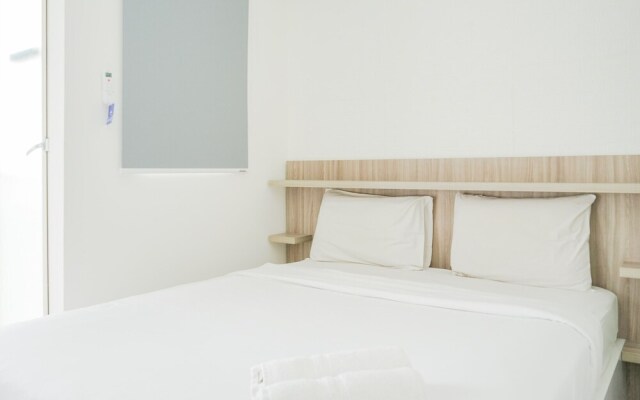 New Furnished and Homey 1BR at Silk Town Apartment