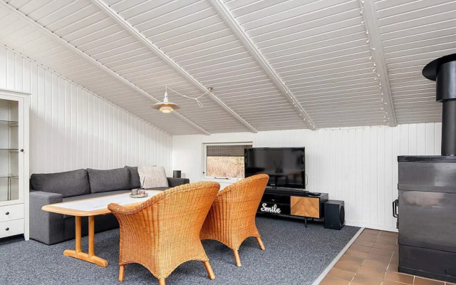 6 Person Holiday Home in Ansager-by Traum