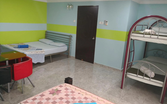 Kristal Inn Hotel UITM Shah Alam