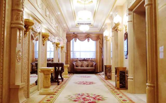 RongJiang hotel