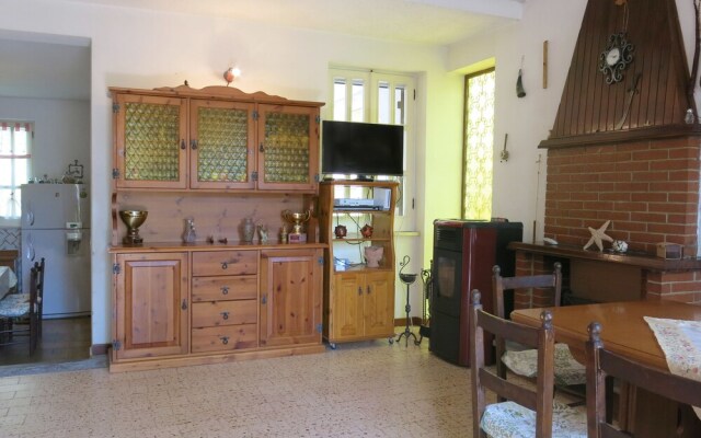 Lamy-Villa 400mt dal mare