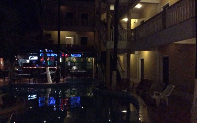 Hotel Castle House