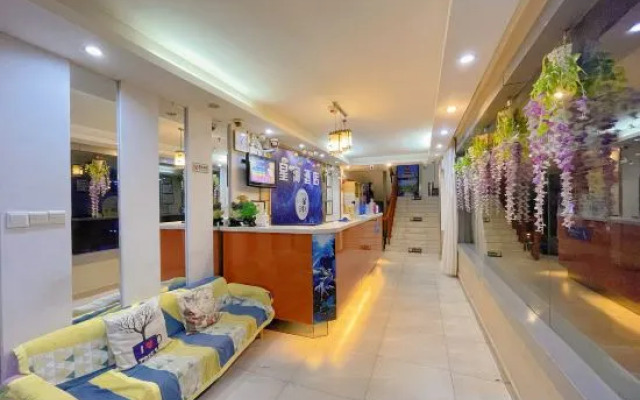 Galxay inn(Beijiang Middle School Xihe Passenger Transport Station)