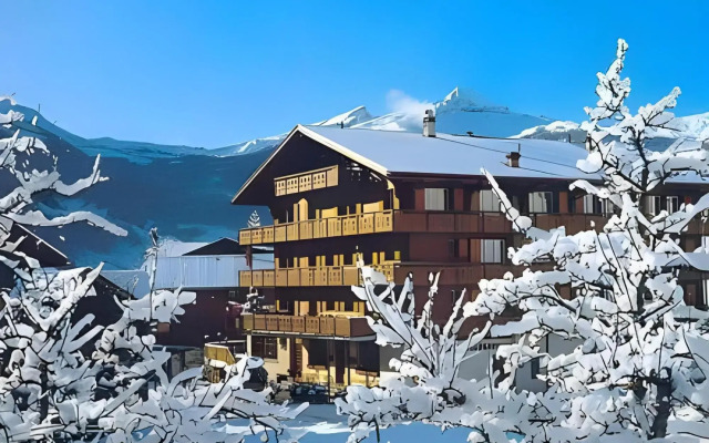 Hotel Gletschergarten