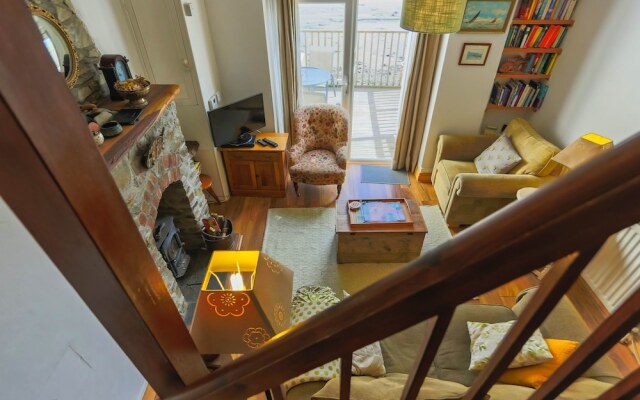 Appledore Gannets Nest 3 Bedrooms