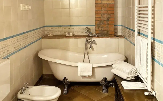 Agriturismo Borgo 7 Tigli Apt 1