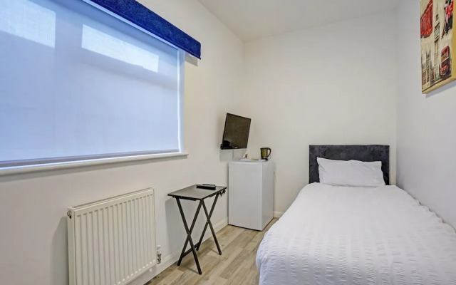 OYO Aparthotel Hathern