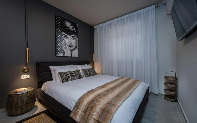 GEFFEN Luxury Apartments