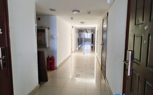 Panjin Jinma Xinrui Hotel Apartment