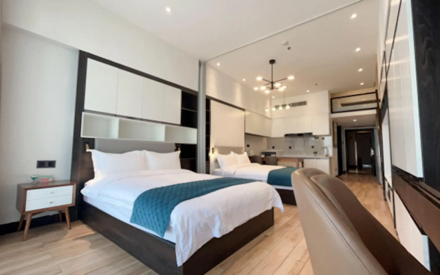 Kunming Xingyao Hotel – Guest Rooms – Kunming
