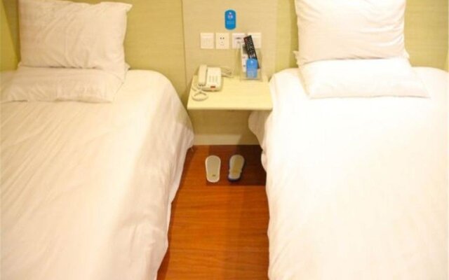 Hanting Hotel (Qingdao Development Zone Xiangjiang Road)