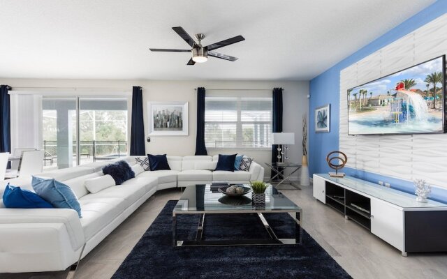 Resort-style Living Near Disney With Pool & Theate