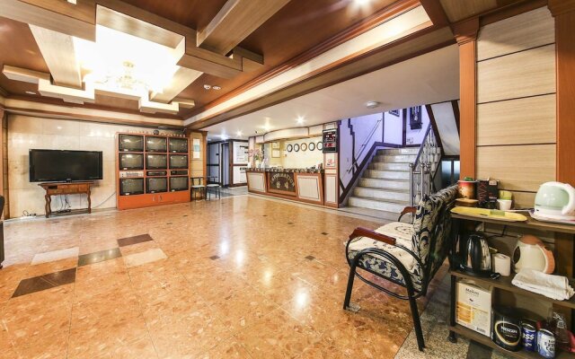 Daechung Resortel