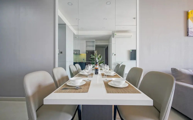 Ichiban Apartments