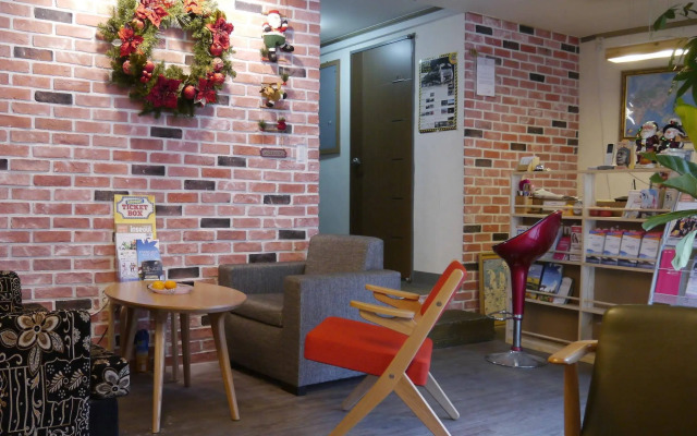 JJ Guest House Namdaemun