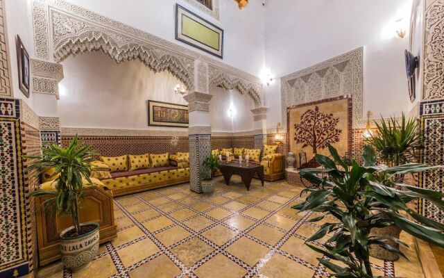 Riad Le Petit Patrimoine De Fés