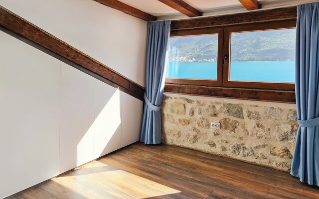 Step to Kotor Bay Perast