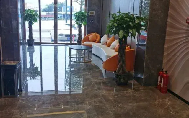 Yates Meitu Hotel (Baise Sitang Branch)