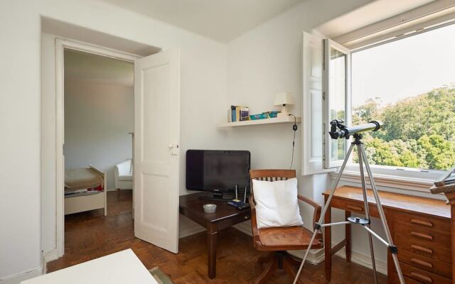 Ribeira's House in mystical Sintra