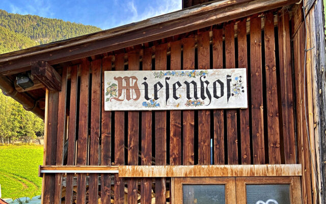Ferienwohnung Wiesenhof
