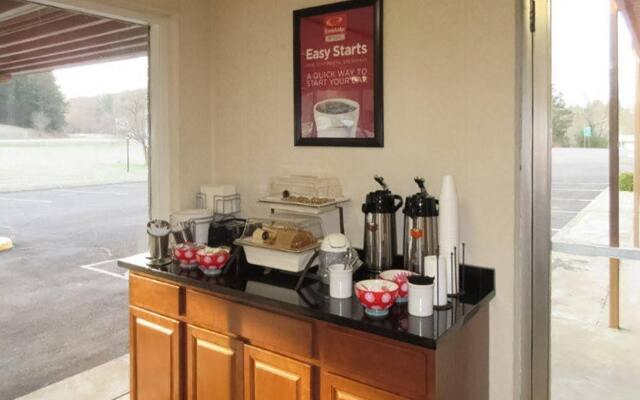 Econo Lodge Lexington Downtown near I-81