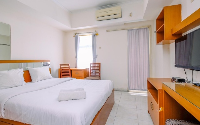 Comfort Studio Apartment At Margonda Residence 2 – Guest Rooms – Depok