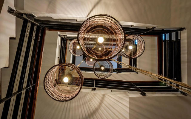 The Aviary Hotel