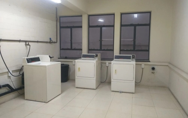 At St. George's Mall