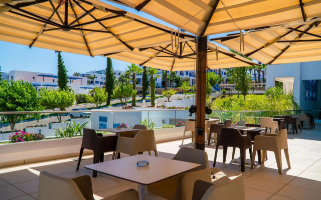 Hôtel Tamuda Beach