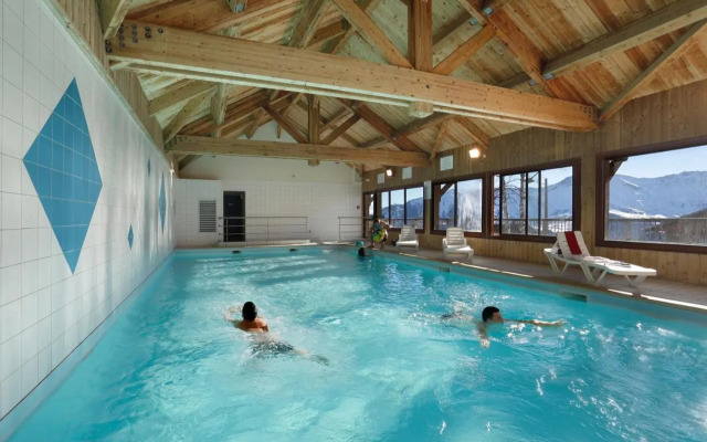 Résidence Nemea Les Chalets des Cimes