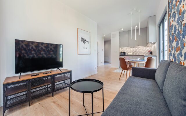 Apartamenty Sun & Snow Aura III