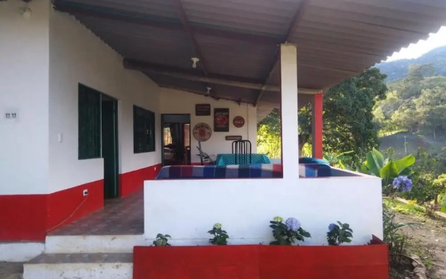 Finca Umnisa  Choachi