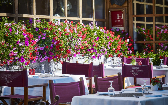 La Maison Les Peupliers