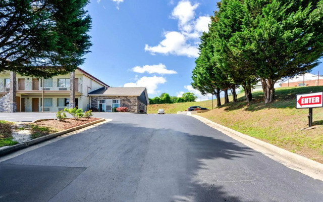 Econo Lodge Lynchburg South