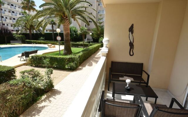 Exquisite Apartment in L'albir With Swimming Pool