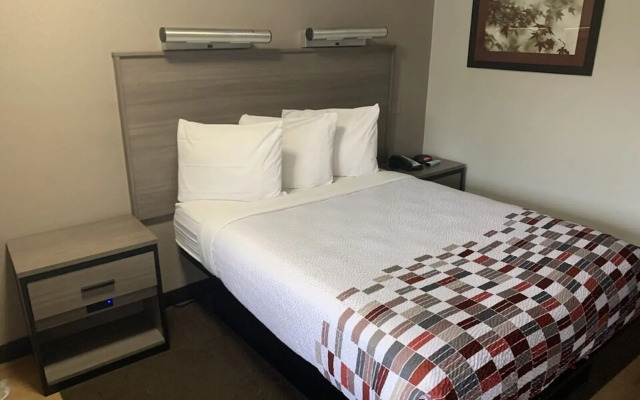 Red Roof Inn Princeton - Ewing