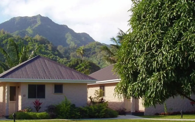 Palm Grove