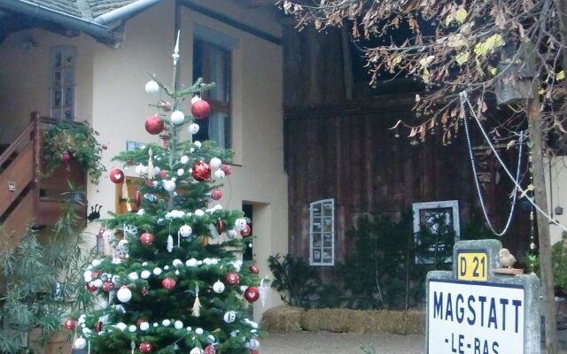 Chambres d’hôtes chez Loulou et Caramel