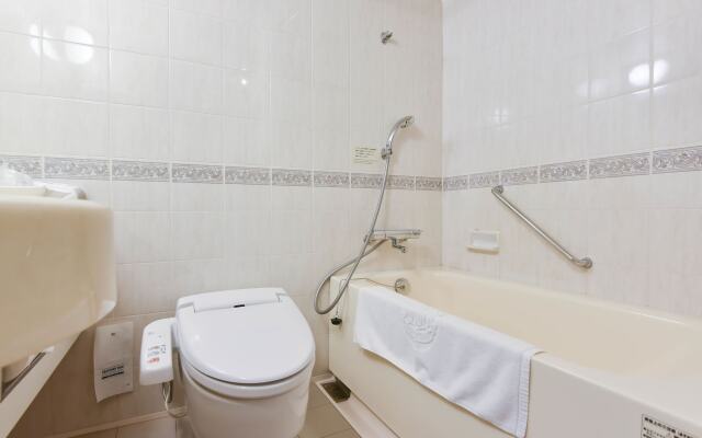 New Osaka Hotel Shinsaibashi